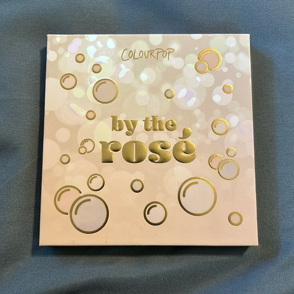Colourpop by the Rosé